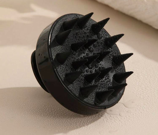 Hair Scalp Silicone Massager Brush