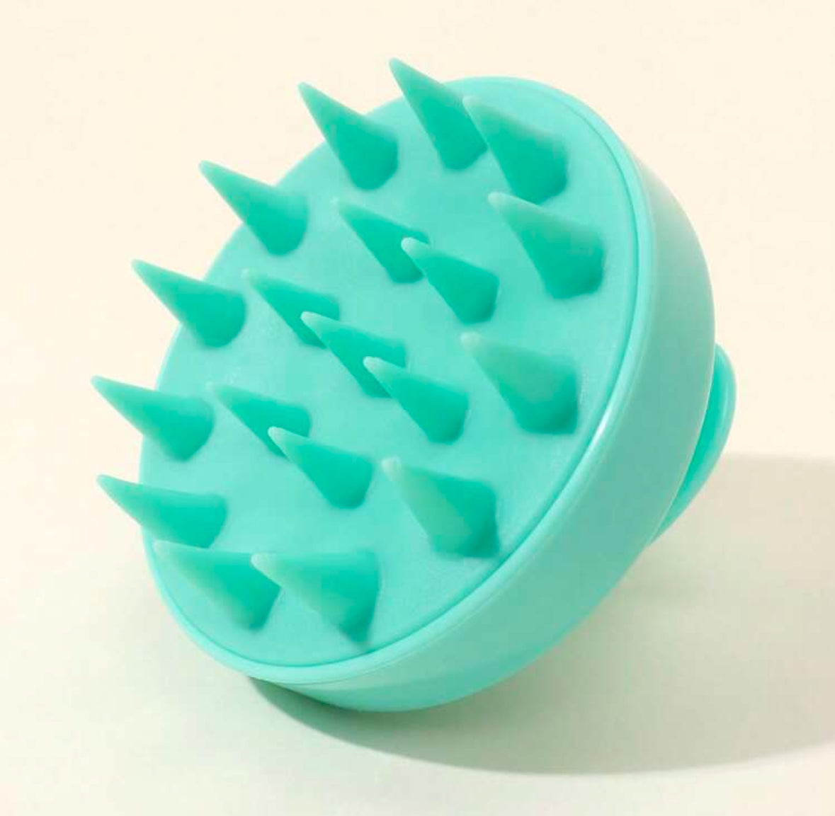 Hair Scalp Silicone Massager Brush