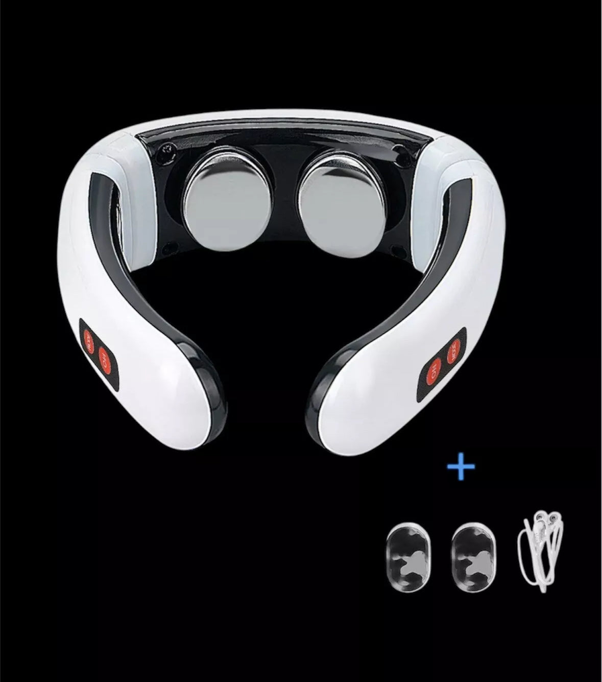 Cervical Neck Pulse Massager