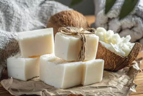 Coconut Soap Bar