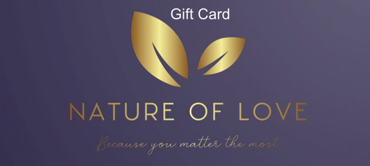 Nature of Love Gift Card